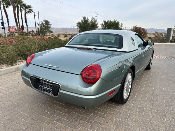 Used-2004-Ford-Thunderbird