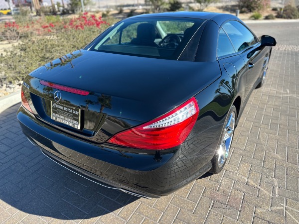 Used-2013-Mercedes-Benz-SL-Class-SL-550