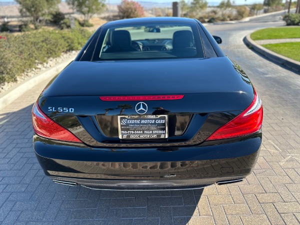 Used-2013-Mercedes-Benz-SL-Class-SL-550