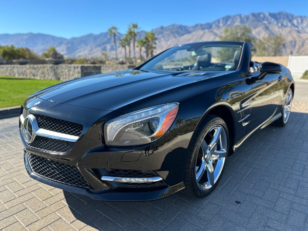 Used-2013-Mercedes-Benz-SL-Class-SL-550