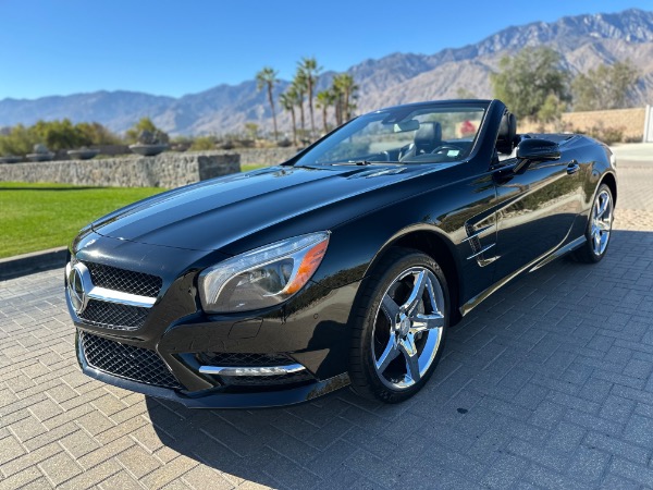 Used-2013-Mercedes-Benz-SL-Class-SL-550