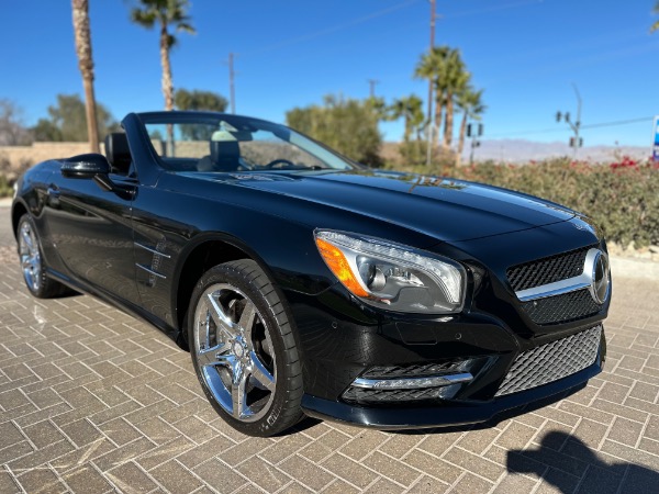 Used-2013-Mercedes-Benz-SL-Class-SL-550