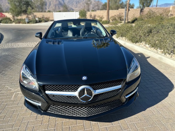 Used-2013-Mercedes-Benz-SL-Class-SL-550