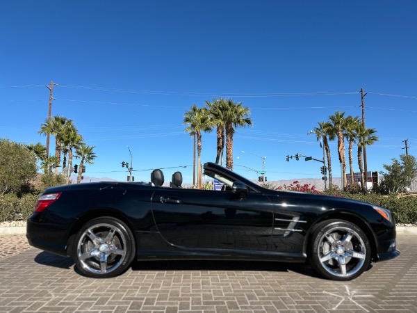 Used-2013-Mercedes-Benz-SL-Class-SL-550