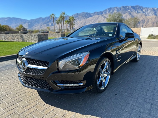 Used-2013-Mercedes-Benz-SL-Class-SL-550