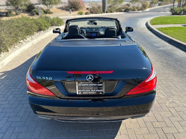 Used-2013-Mercedes-Benz-SL-Class-SL-550