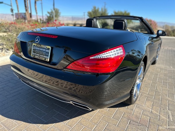 Used-2013-Mercedes-Benz-SL-Class-SL-550