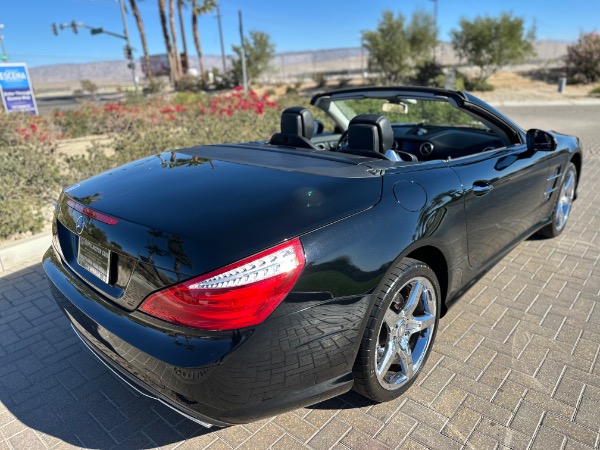 Used-2013-Mercedes-Benz-SL-Class-SL-550