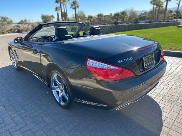 Used-2013-Mercedes-Benz-SL-Class-SL-550