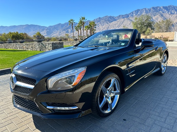 Used-2013-Mercedes-Benz-SL-Class-SL-550