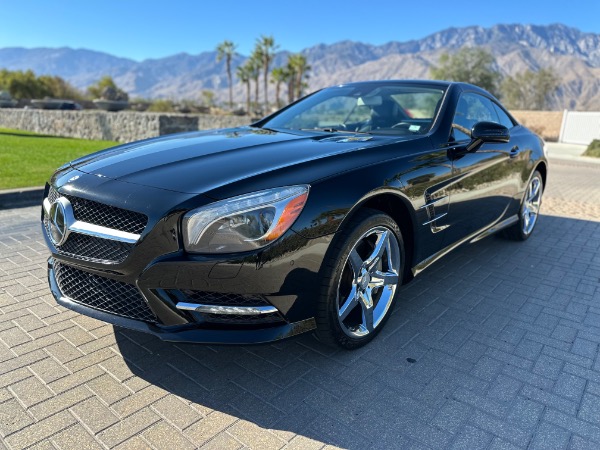 Used-2013-Mercedes-Benz-SL-Class-SL-550