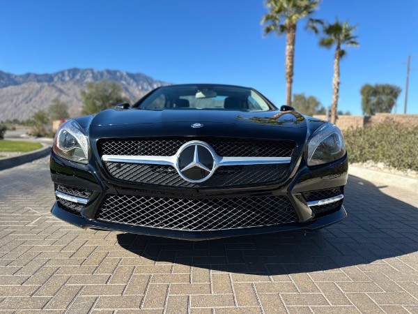 Used-2013-Mercedes-Benz-SL-Class-SL-550