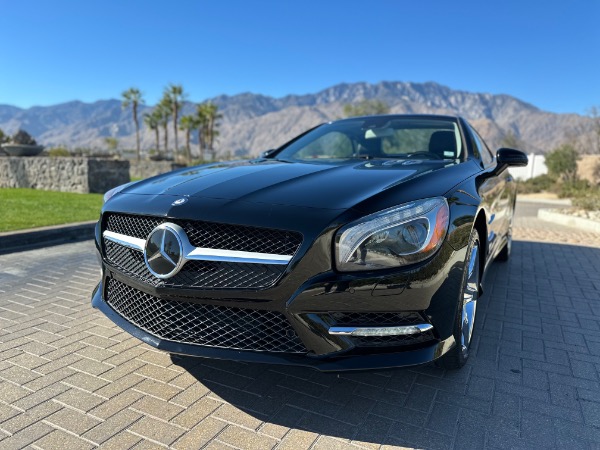 Used-2013-Mercedes-Benz-SL-Class-SL-550