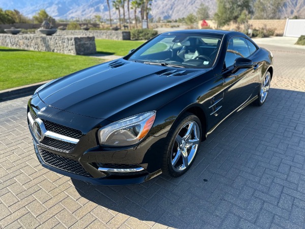 Used-2013-Mercedes-Benz-SL-Class-SL-550