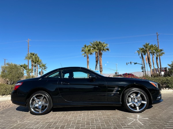 Used-2013-Mercedes-Benz-SL-Class-SL-550