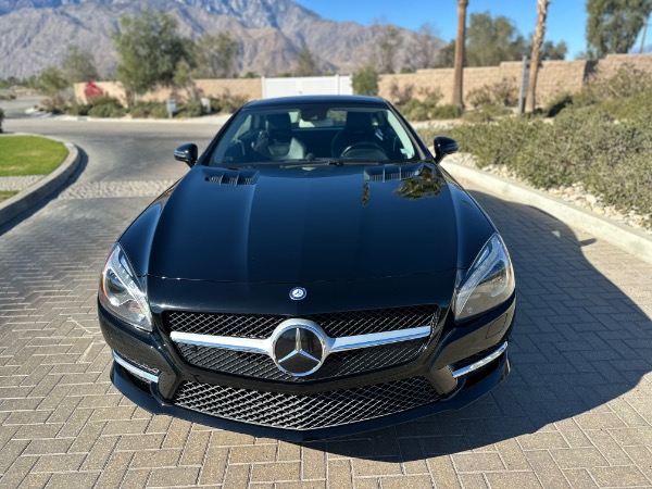 Used-2013-Mercedes-Benz-SL-Class-SL-550