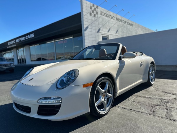 Used-2009-Porsche-Carrera-Carrera