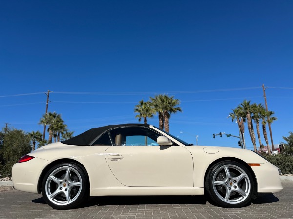 Used-2009-Porsche-Carrera-Carrera