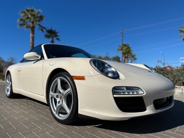 Used-2009-Porsche-Carrera-Carrera