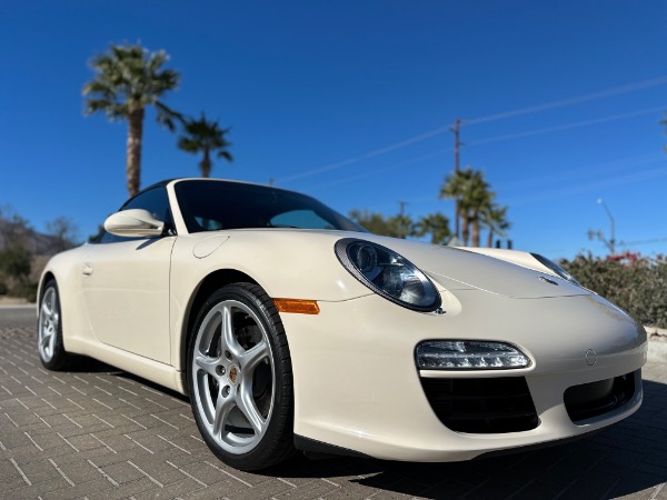 Used-2009-Porsche-Carrera-Carrera