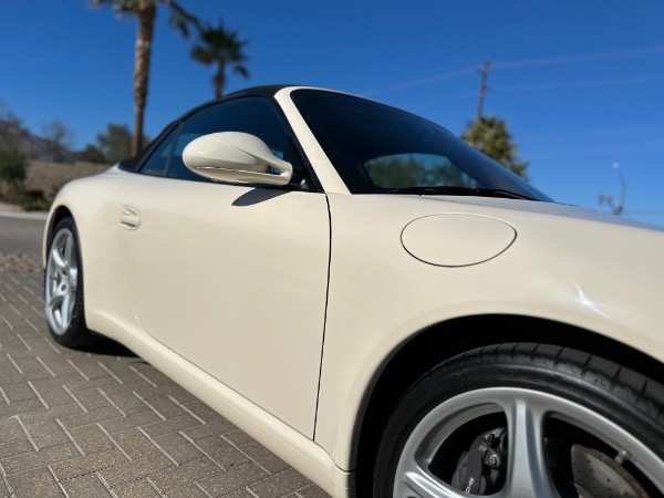 Used-2009-Porsche-Carrera-Carrera