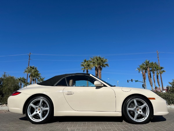 Used-2009-Porsche-Carrera-Carrera