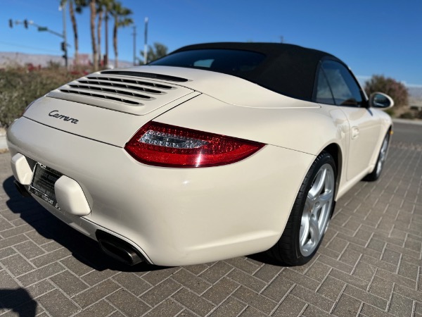 Used-2009-Porsche-Carrera-Carrera