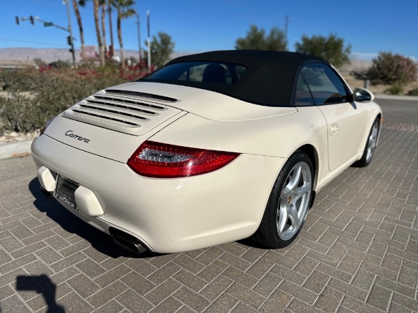 Used-2009-Porsche-Carrera-Carrera