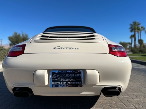 Used-2009-Porsche-Carrera-Carrera