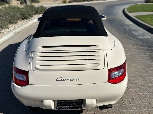 Used-2009-Porsche-Carrera-Carrera