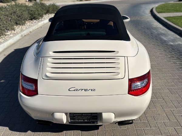 Used-2009-Porsche-Carrera-Carrera