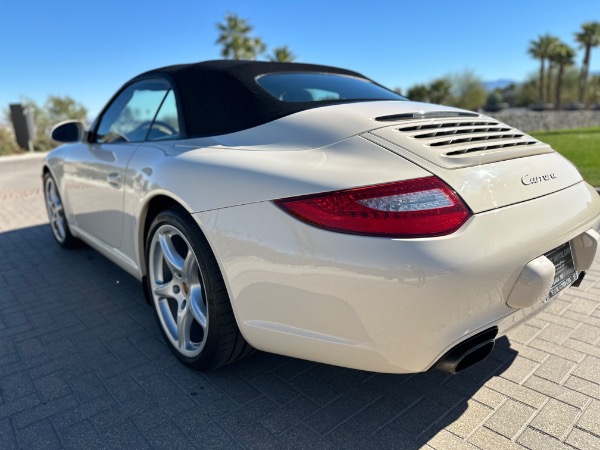 Used-2009-Porsche-Carrera-Carrera