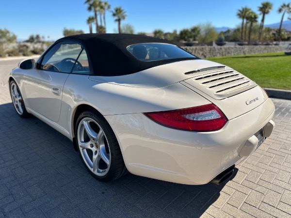 Used-2009-Porsche-Carrera-Carrera