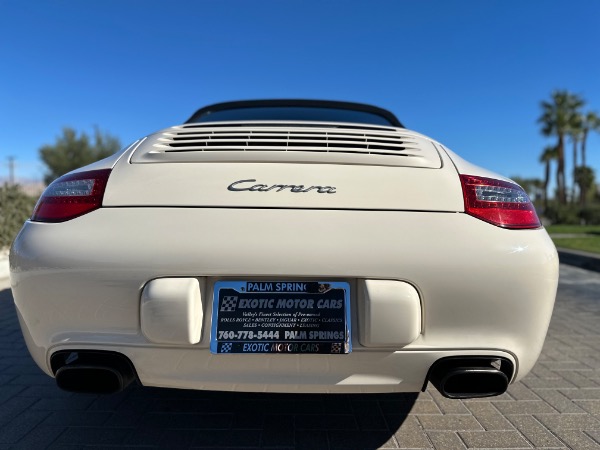 Used-2009-Porsche-Carrera-Carrera