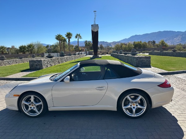 Used-2009-Porsche-Carrera-Carrera