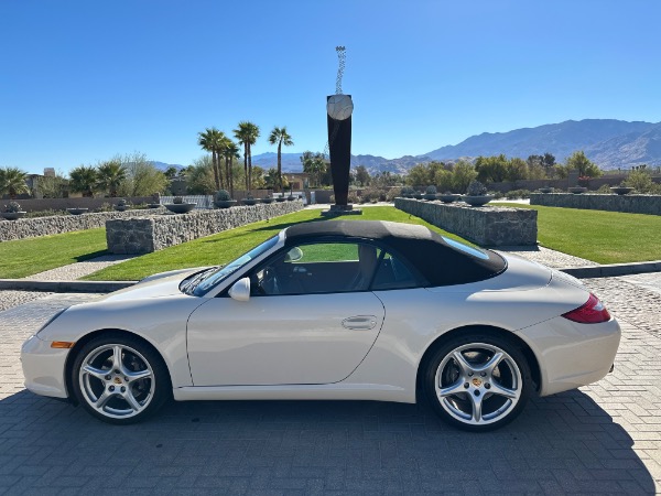 Used-2009-Porsche-Carrera-Carrera