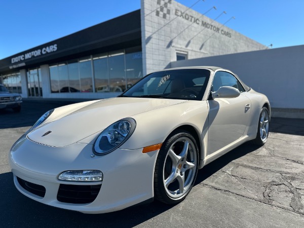 Used-2009-Porsche-Carrera-Carrera