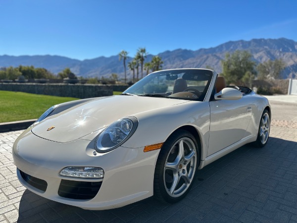 Used-2009-Porsche-Carrera-Carrera