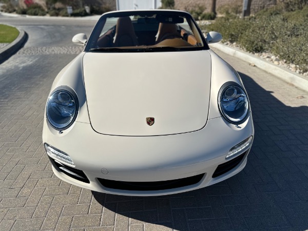 Used-2009-Porsche-Carrera-Carrera