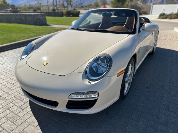 Used-2009-Porsche-Carrera-Carrera