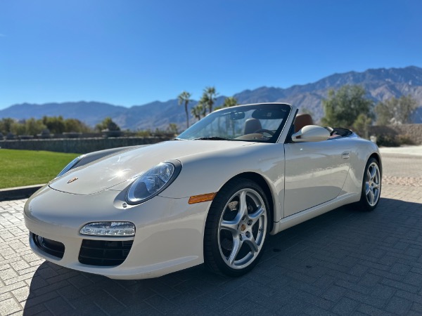 Used-2009-Porsche-Carrera-Carrera