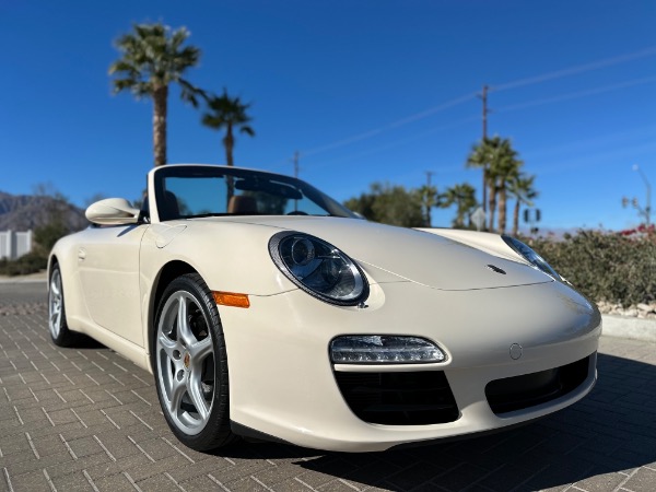 Used-2009-Porsche-Carrera-Carrera