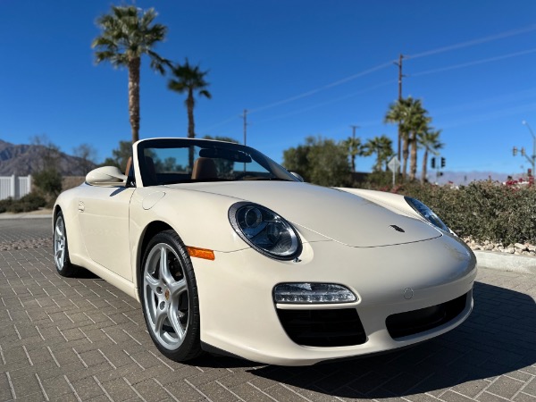 Used-2009-Porsche-Carrera-Carrera