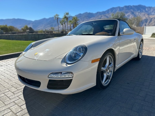 Used-2009-Porsche-Carrera-Carrera