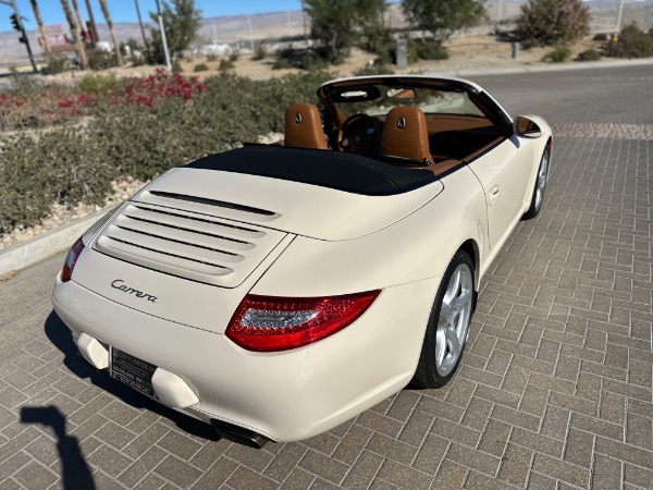 Used-2009-Porsche-Carrera-Carrera