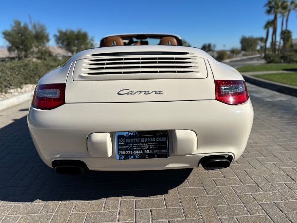 Used-2009-Porsche-Carrera-Carrera