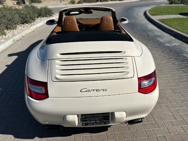 Used-2009-Porsche-Carrera-Carrera