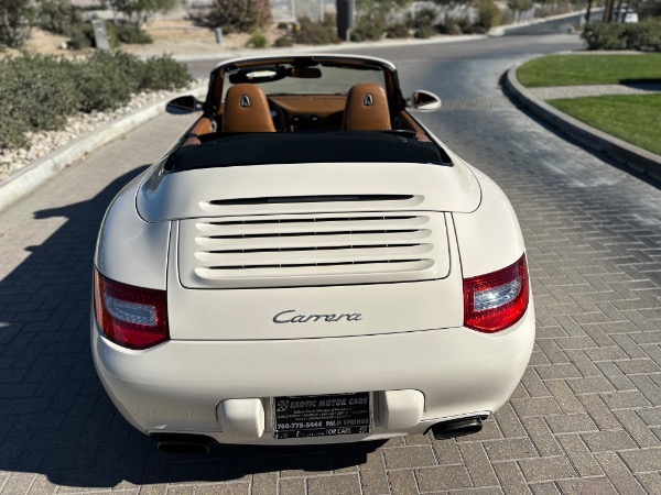 Used-2009-Porsche-Carrera-Carrera