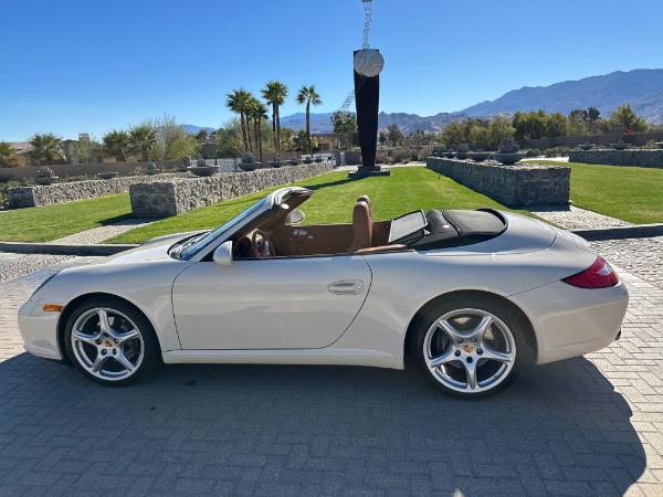 Used-2009-Porsche-Carrera-Carrera