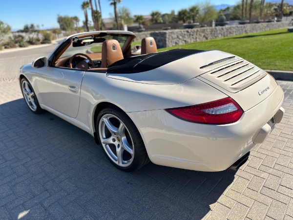 Used-2009-Porsche-Carrera-Carrera